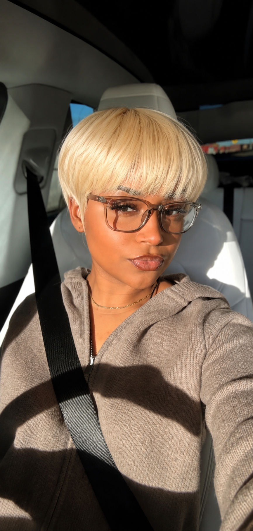 BLONDE FARAH UNIT