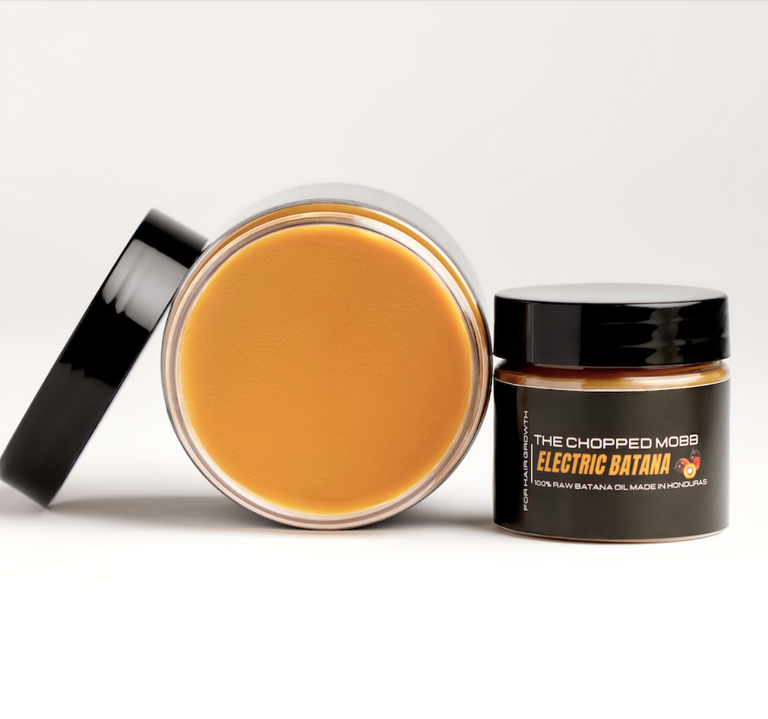 Batana Oil 2oz |Dr.Sebi Approved Hair growth Miracle Oil For Alopecia|