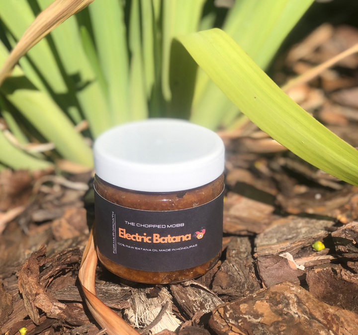 Batana Oil 2oz |Dr.Sebi Approved Hair growth Miracle Oil For Alopecia|