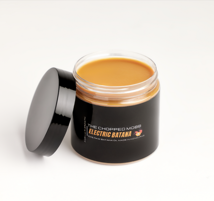 Batana Oil 2oz |Dr.Sebi Approved Hair growth Miracle Oil For Alopecia|