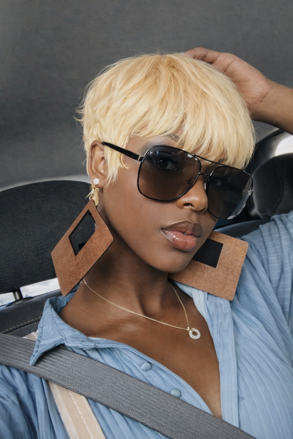 CAPONE UNIT (BLONDE)