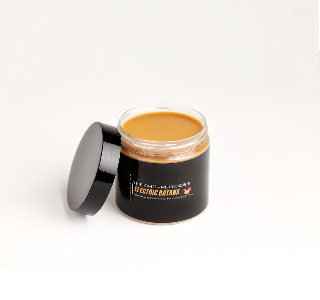 Batana Oil 2oz |Dr.Sebi Approved Hair growth Miracle Oil For Alopecia|