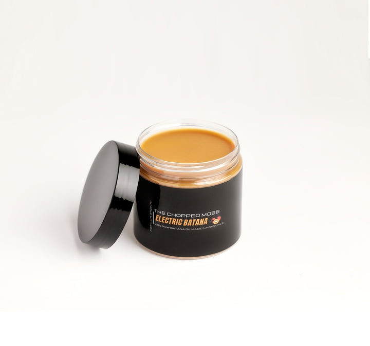 Batana Oil 2oz |Dr.Sebi Approved Hair growth Miracle Oil For Alopecia|